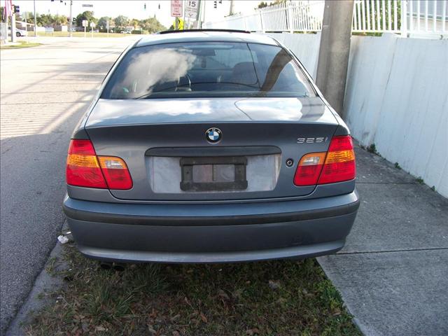 BMW 3 series 2002 photo 1