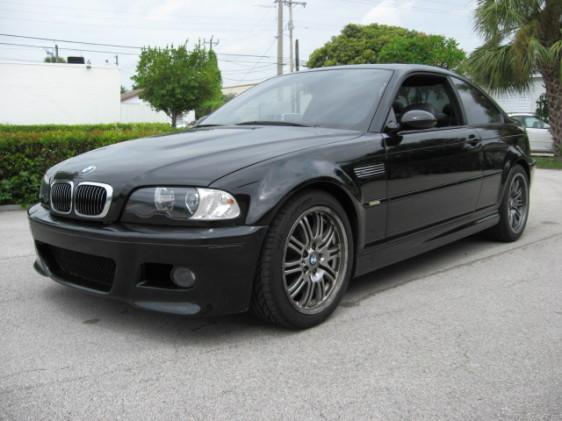 BMW 3 series Reg Cab 133 WB 4WD Coupe