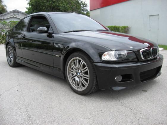 BMW 3 series 2002 photo 2