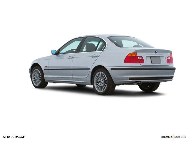 BMW 3 series 2002 photo 1