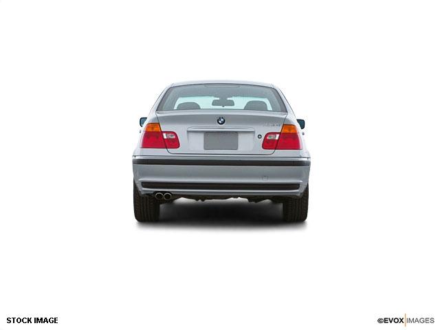 BMW 3 series 2002 photo 2