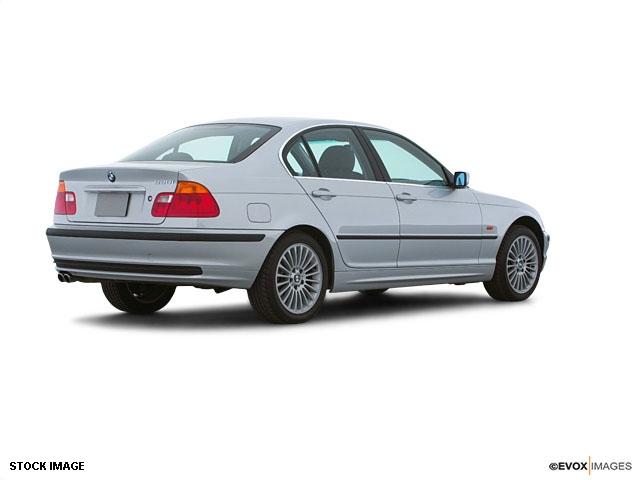 BMW 3 series 2002 photo 3