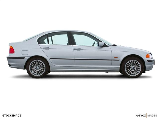 BMW 3 series 2002 photo 4