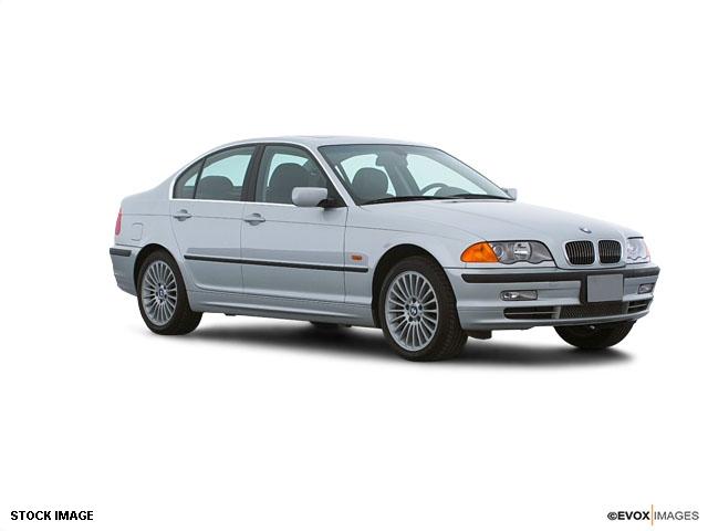 BMW 3 series 2002 photo 5