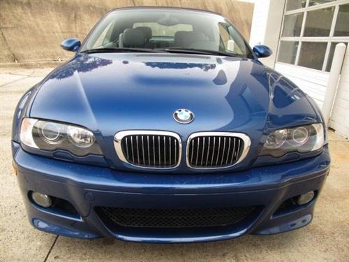 BMW 3 series 2002 photo 1