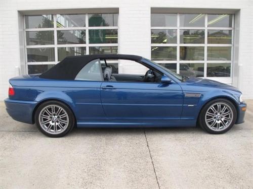 BMW 3 series 2002 photo 3