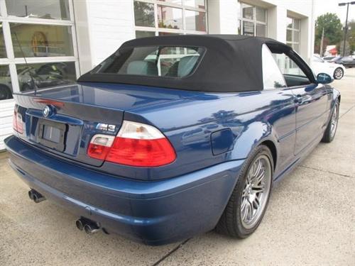BMW 3 series 2002 photo 4