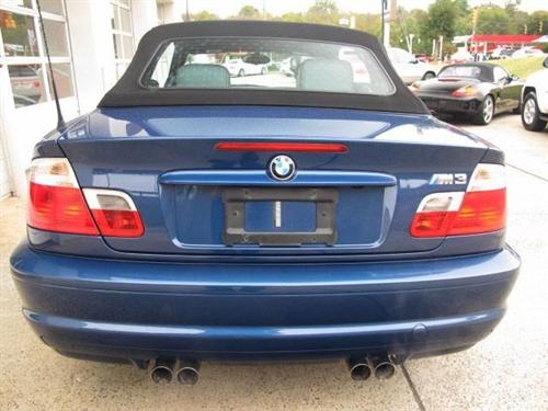 BMW 3 series 2002 photo 5