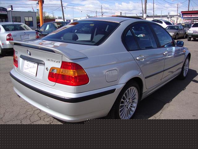 BMW 3 series 2002 photo 5