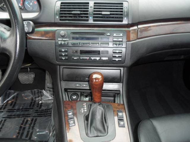 BMW 3 series 2002 photo 4