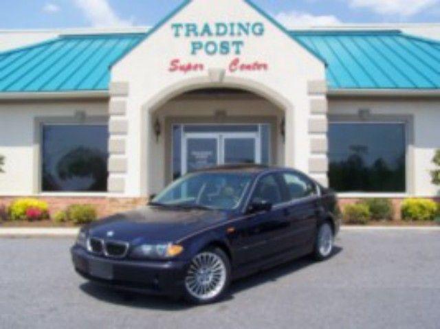 BMW 3 series STX XL XLT FX2 Lariat Sedan