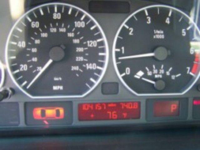 BMW 3 series 2002 photo 2