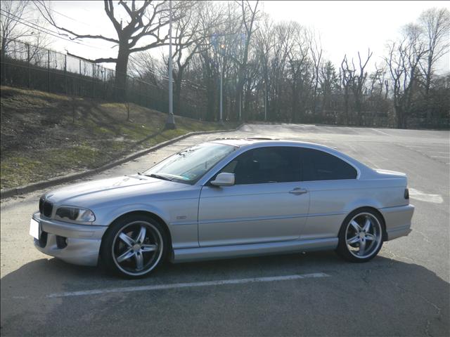 BMW 3 series 4WD 2dr X Coupe