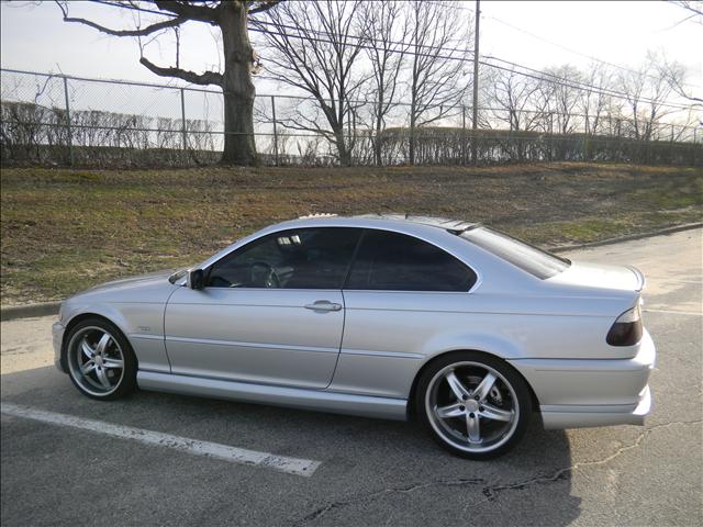 BMW 3 series 2002 photo 1