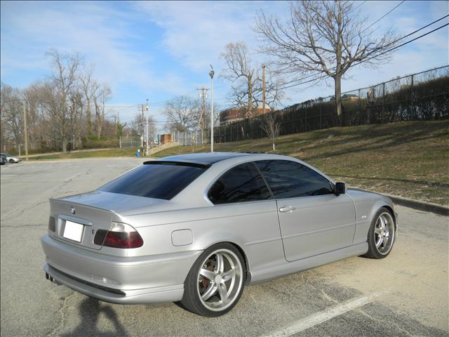 BMW 3 series 2002 photo 3