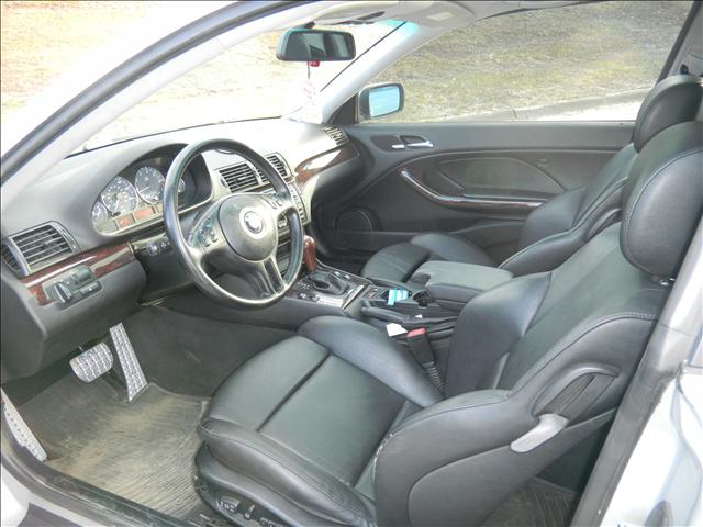 BMW 3 series 2002 photo 4