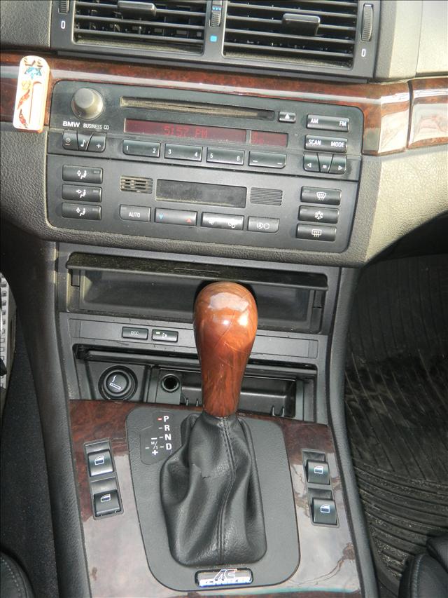 BMW 3 series 2002 photo 5