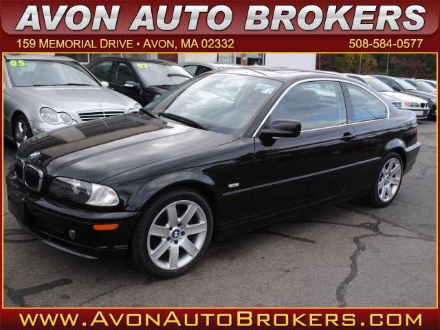 BMW 3 series 4WD 2dr X Coupe