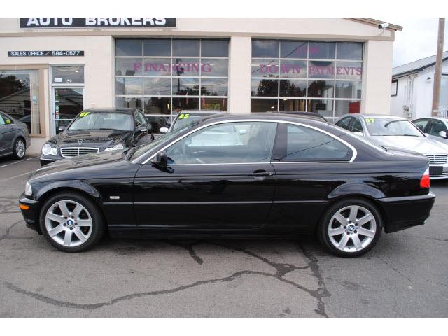 BMW 3 series 2002 photo 1