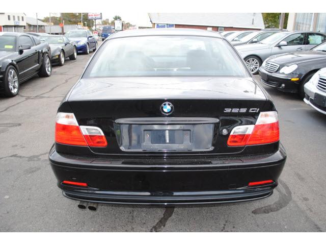 BMW 3 series 2002 photo 2