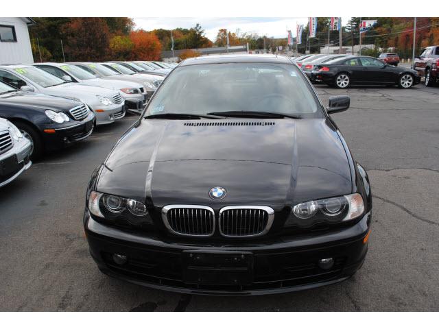 BMW 3 series 2002 photo 3