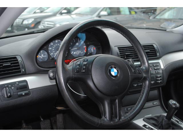 BMW 3 series 2002 photo 4