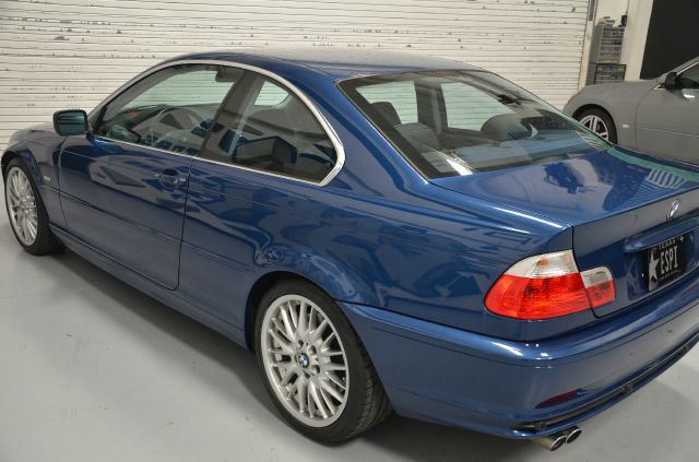 BMW 3 series 2002 photo 1