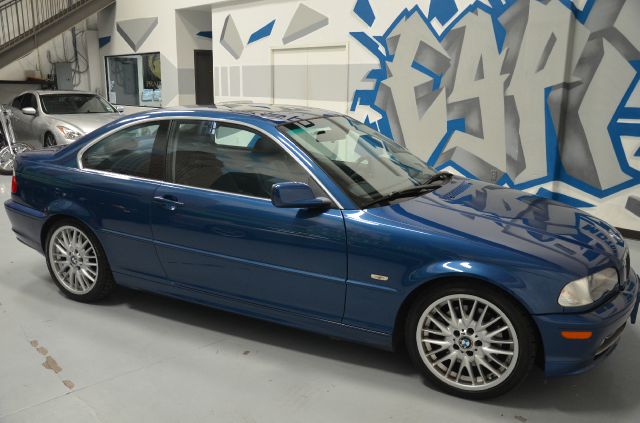BMW 3 series 2002 photo 24