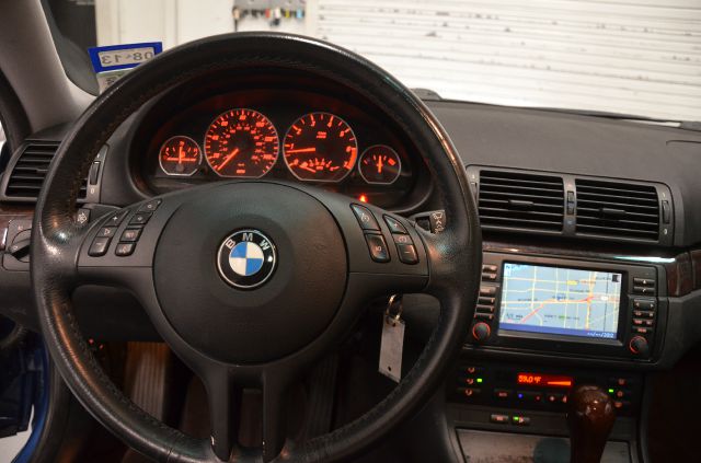BMW 3 series 2002 photo 26