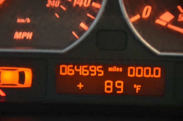 BMW 3 series 2002 photo 27