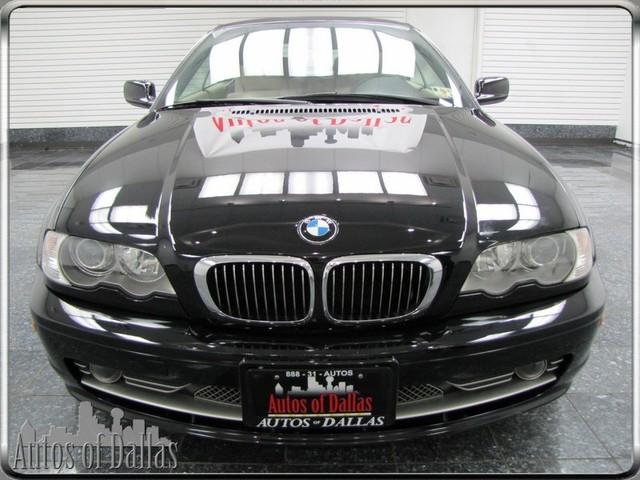 BMW 3 series 2002 photo 1