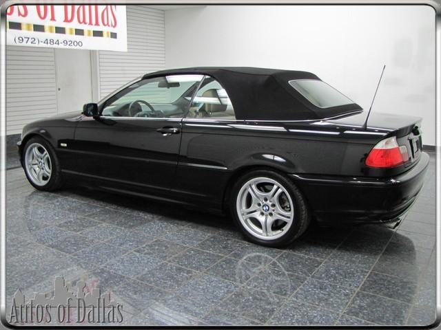 BMW 3 series 2002 photo 3