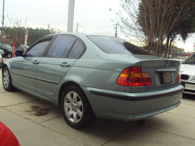 BMW 3 series Slk55 AMG Sedan