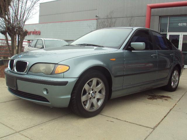BMW 3 series 2002 photo 2