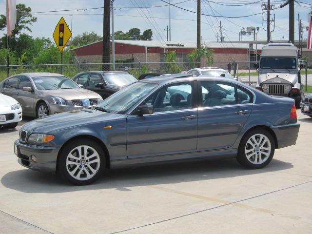 BMW 3 series 2002 photo 2