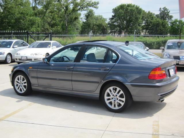 BMW 3 series 2002 photo 3