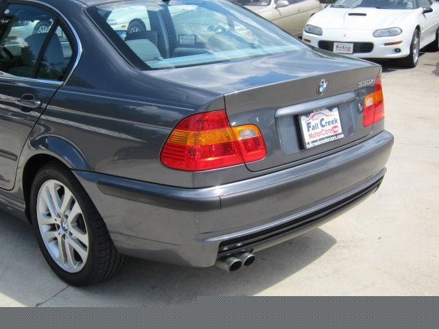 BMW 3 series 2002 photo 4