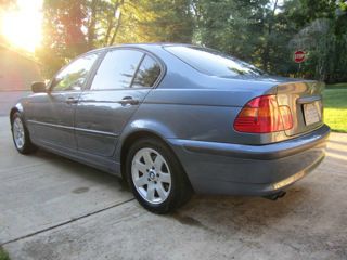 BMW 3 series 2002 photo 1