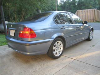 BMW 3 series 2002 photo 4