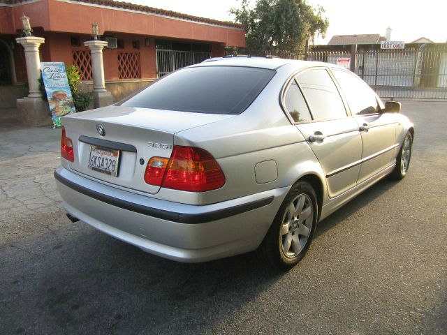 BMW 3 series 2002 photo 1