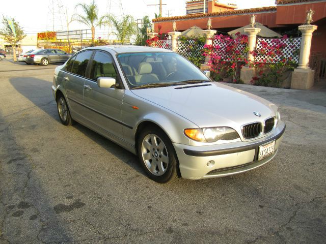 BMW 3 series 2002 photo 3