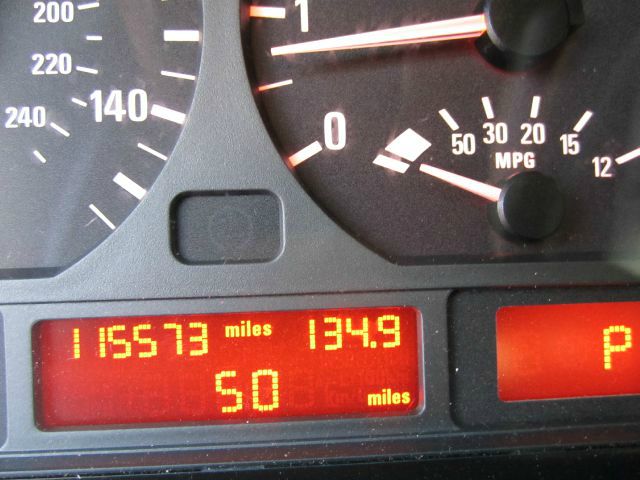 BMW 3 series 2002 photo 4