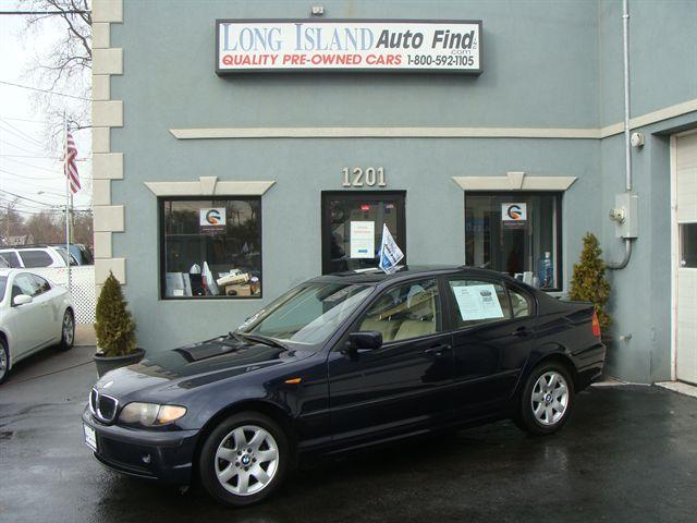 BMW 3 series 323i 4dr Sdn Sedan Sedan