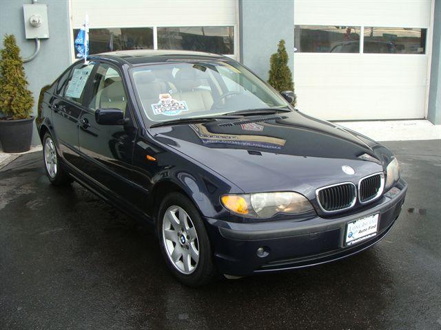 BMW 3 series 2002 photo 1