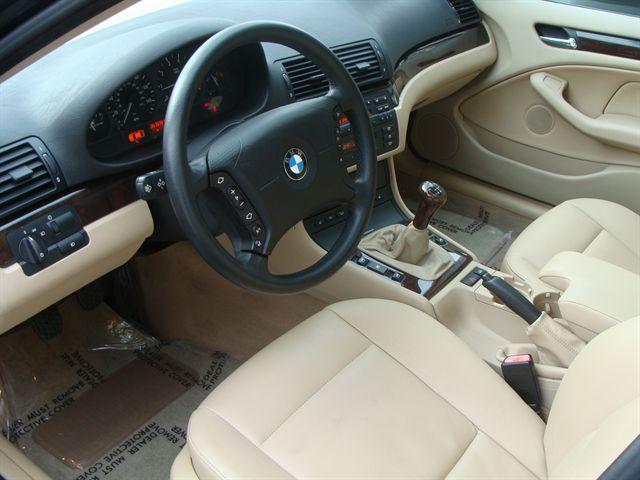 BMW 3 series 2002 photo 2