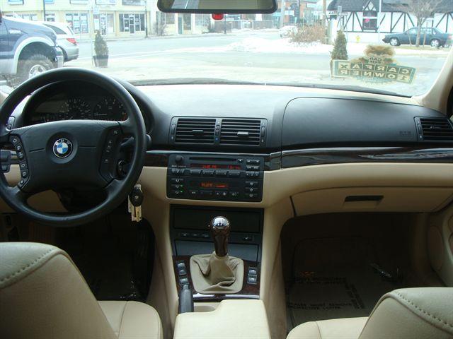 BMW 3 series 2002 photo 4