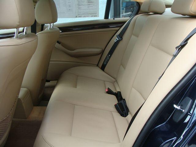 BMW 3 series 2002 photo 5