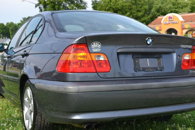 BMW 3 series Chief Sedan