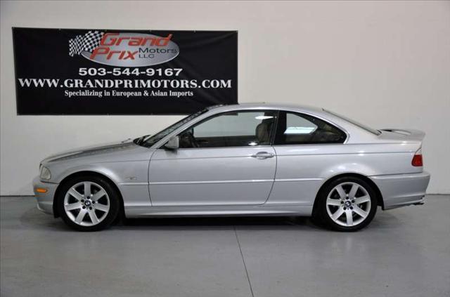 BMW 3 series 2002 photo 1