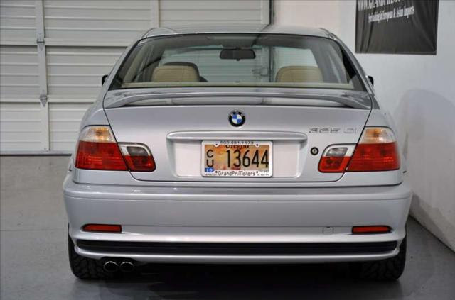 BMW 3 series 2002 photo 3